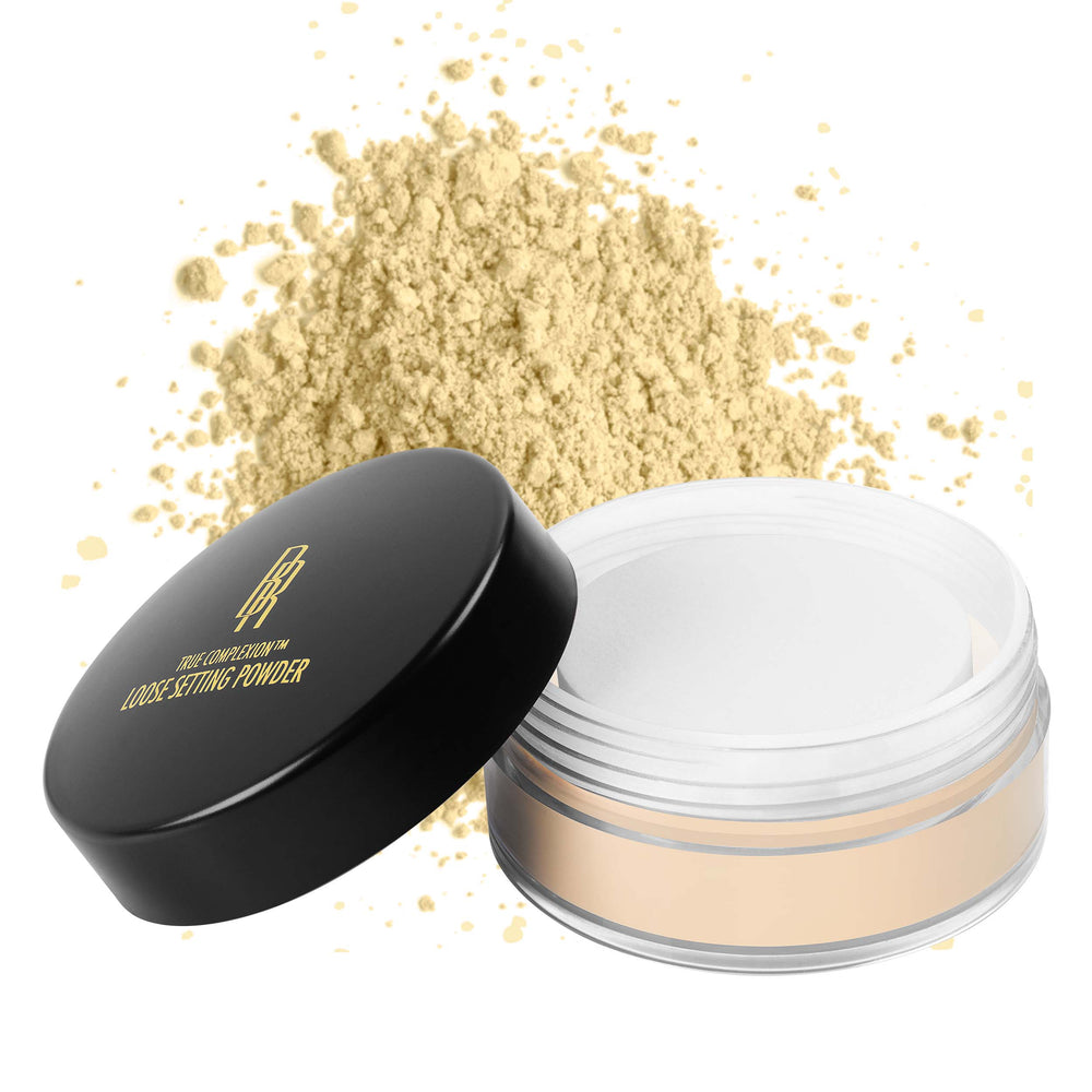 BLACK RADIANCE True Complexion™ Loose Setting Powder – Banana