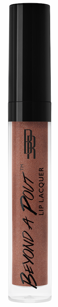 BLACK RADIANCE Beyond A Pout™ Lip Lacquer - Extra Hot