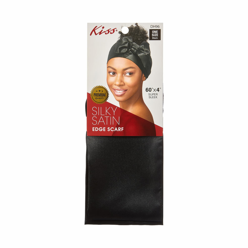 KISS Colors & Care Silky Satin Edge Scarf