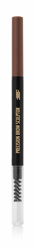 BLACK RADIANCE Precision Brow Sculptor - Blackish Brown