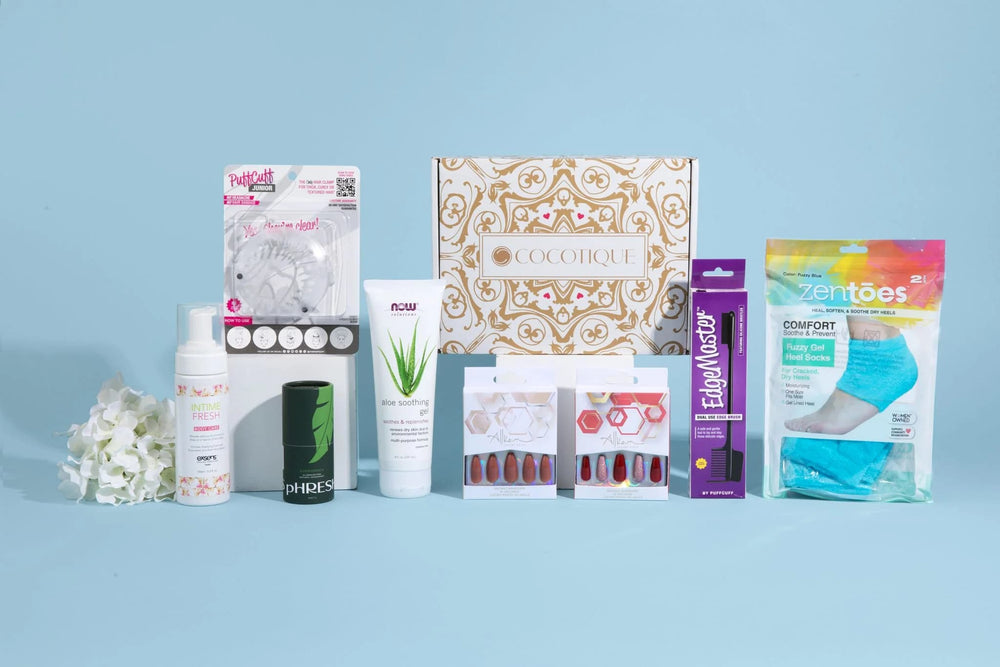 Summer Essentials Box 2023