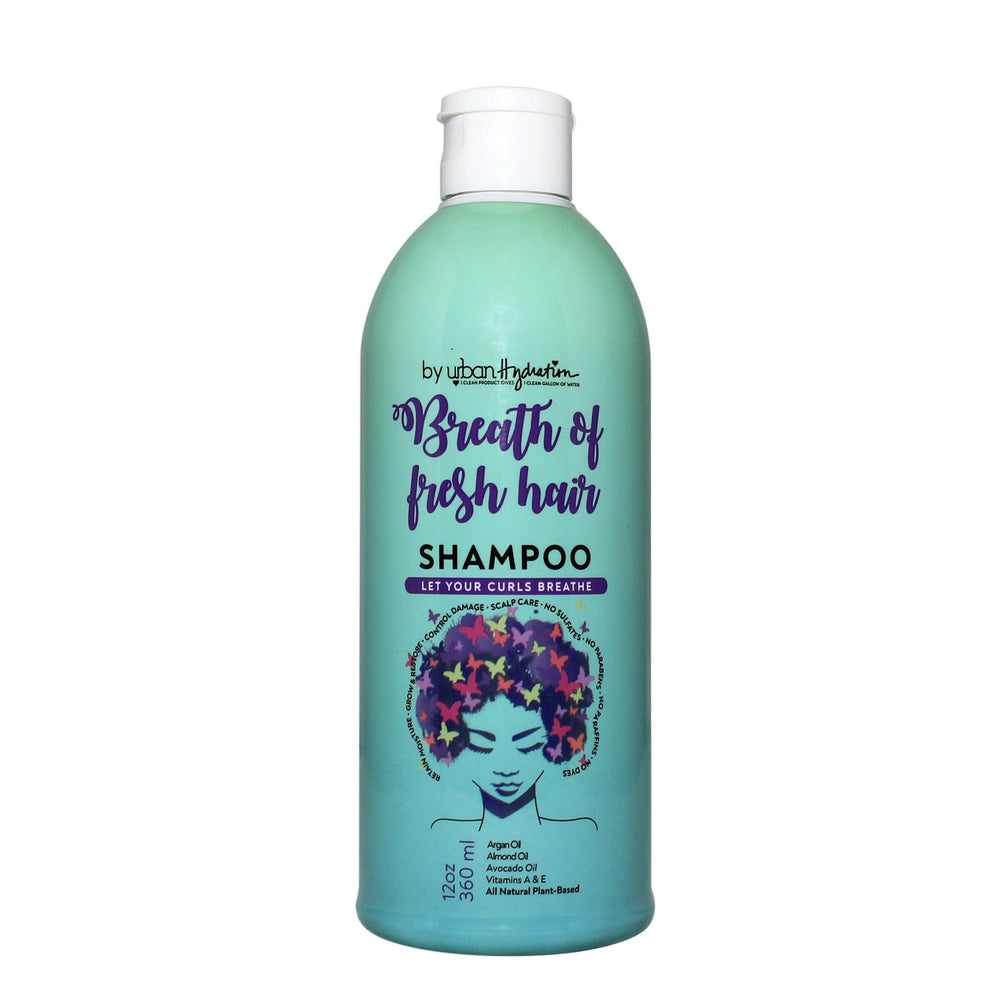 Breath of Fresh Hair by Urban Hydration Hair Shampoo