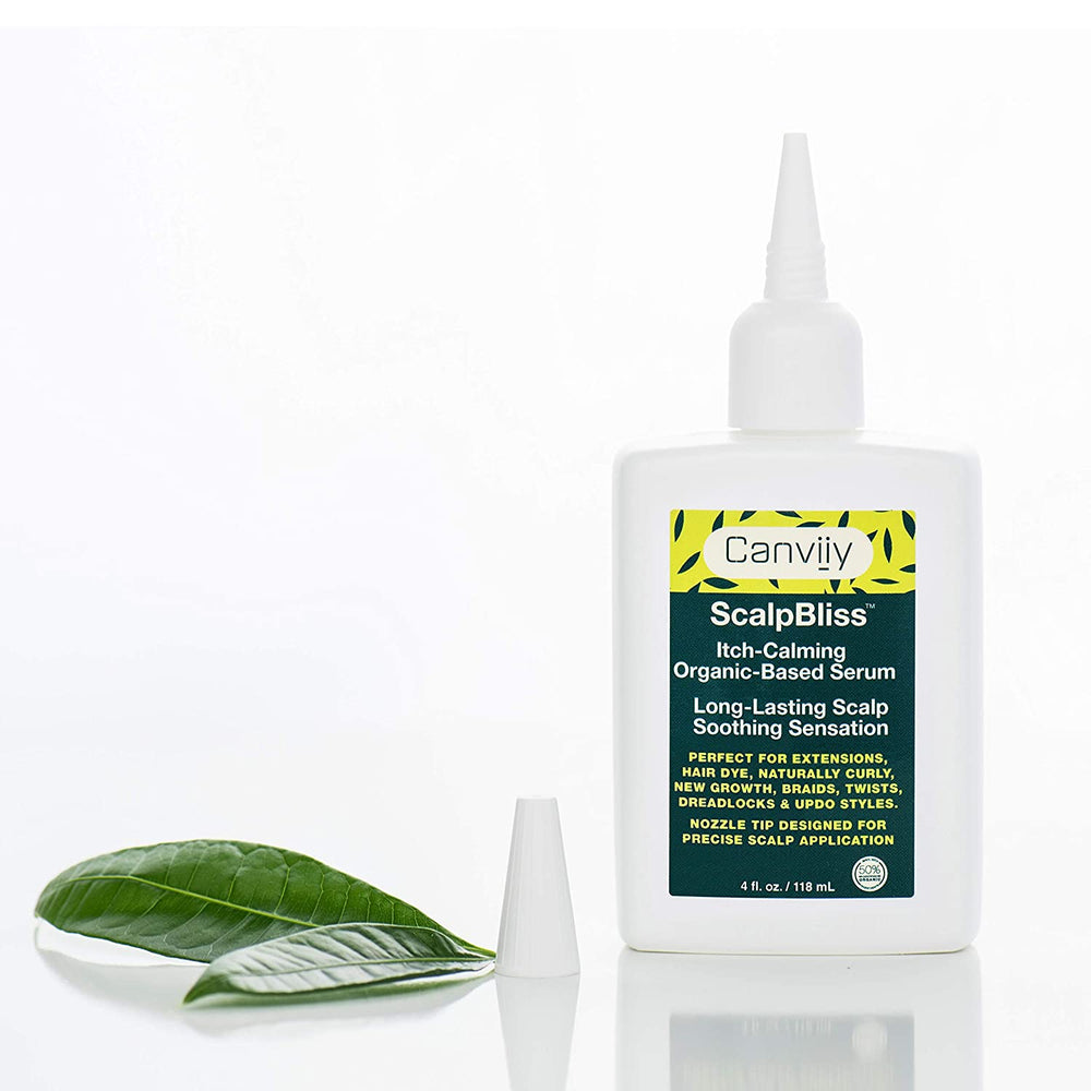 CANVIIY ScalpBliss Itch-Calming Serum