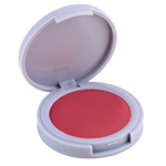 CLOVER BY CLOVE + HALLOW Pressed Silk Blushing Balm (Heartthrob)