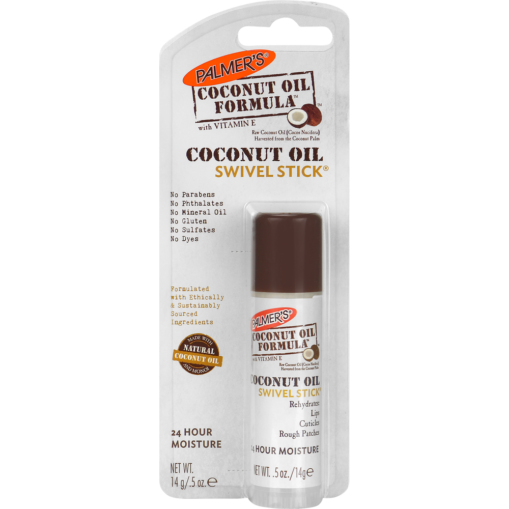 PALMER’S Coconut Oil Formula Swivel Stick