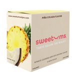 SWEETUMS Intimate Cleansing Wipes – Pina Colada