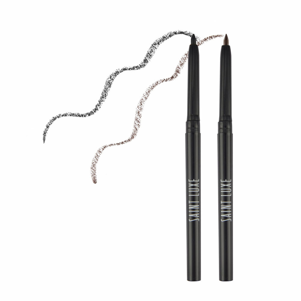 SAINT LUXE Retractable Gel Eyeliner – Tiger’s Eye