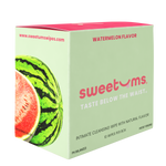 SWEETUMS Intimate Cleansing Wipes – Watermelon Flavor