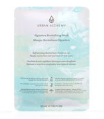 URBAN ALCHEMY Signature Revitalizing Mask